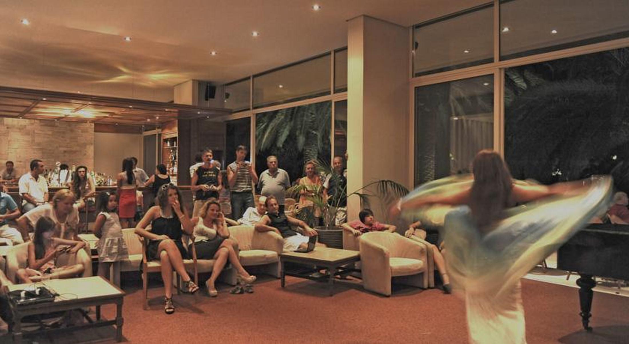 Hotel King Saron Club Marmara Isthmia Luaran gambar